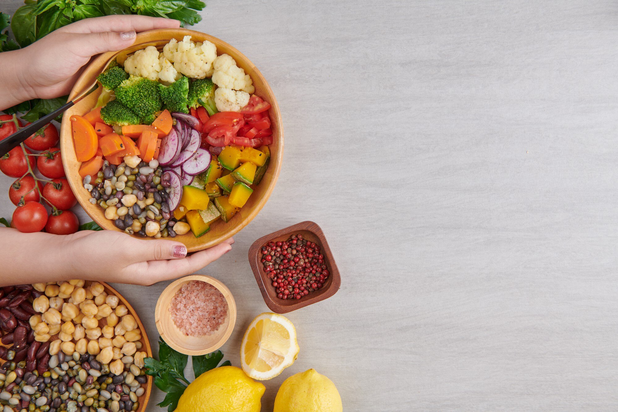 Alimentación balanceada