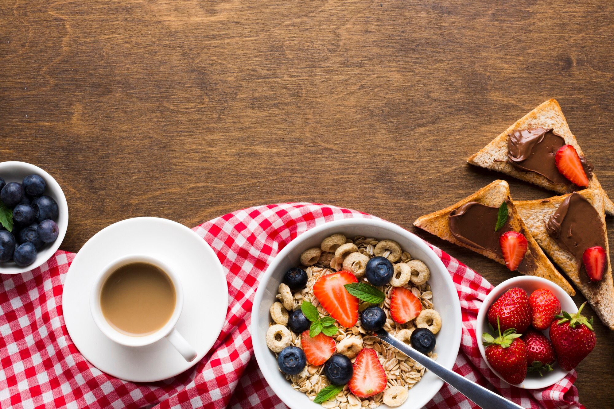 Desayuno