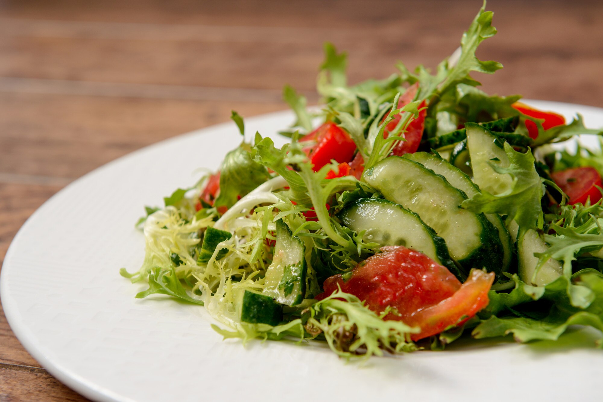 Ensalada verde